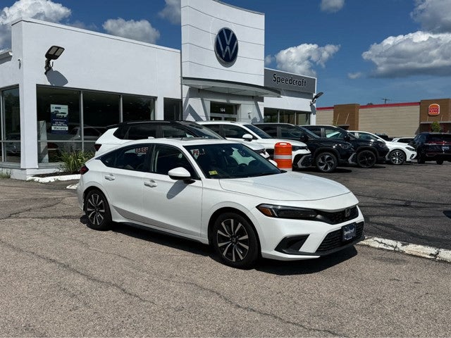 2023 Honda Civic EX-L