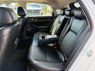 2023 Honda Civic EX-L