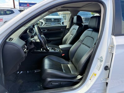 2023 Honda Civic EX-L
