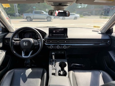 2023 Honda Civic EX-L
