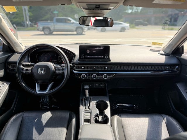 2023 Honda Civic EX-L