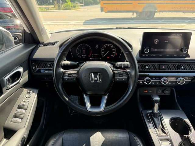 2023 Honda Civic EX-L