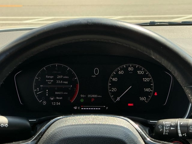 2023 Honda Civic EX-L