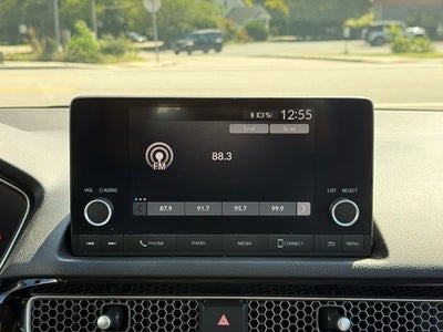 2023 Honda Civic EX-L