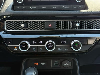 2023 Honda Civic EX-L