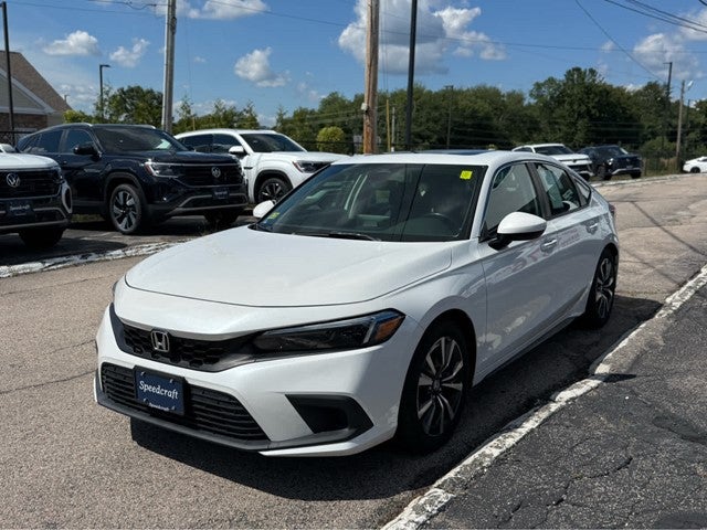2023 Honda Civic EX-L