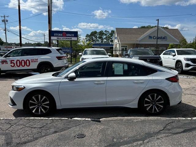2023 Honda Civic EX-L