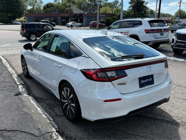 2023 Honda Civic EX-L
