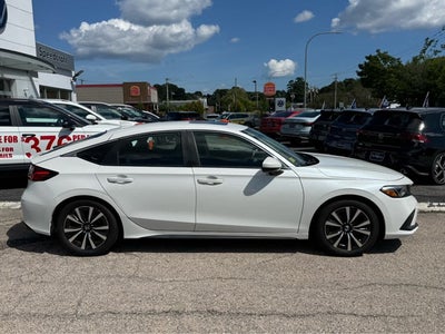 2023 Honda Civic EX-L