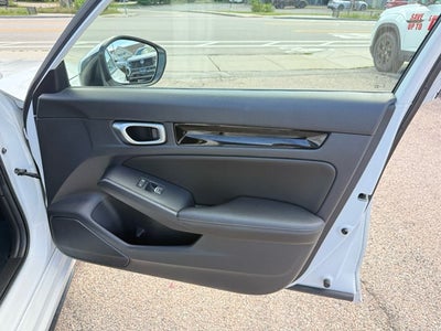 2023 Honda Civic EX-L