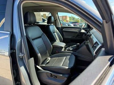 2022 Volkswagen Atlas 3.6L V6 SEL