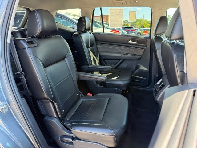 2022 Volkswagen Atlas 3.6L V6 SEL