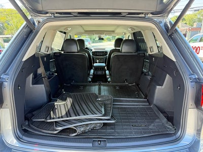 2022 Volkswagen Atlas 3.6L V6 SEL