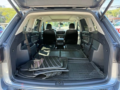 2022 Volkswagen Atlas 3.6L V6 SEL