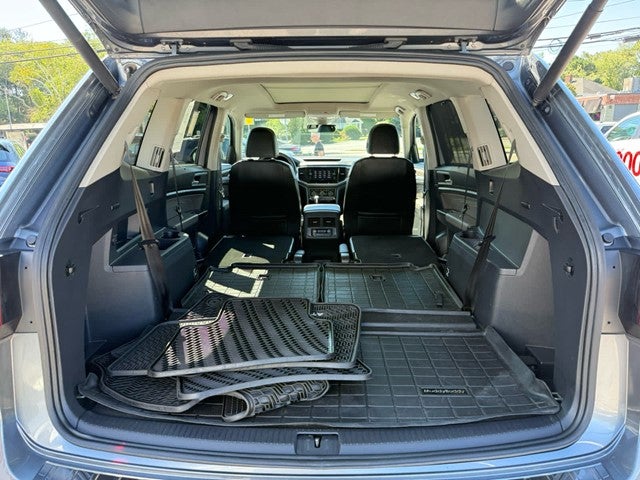 2022 Volkswagen Atlas 3.6L V6 SEL