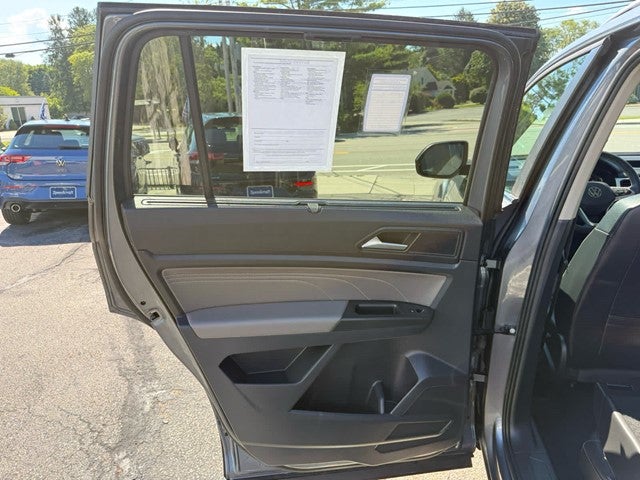 2022 Volkswagen Atlas 3.6L V6 SEL