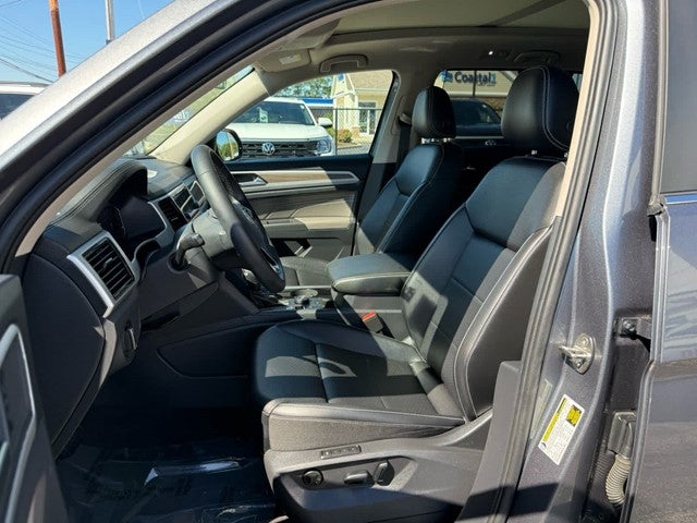 2022 Volkswagen Atlas 3.6L V6 SEL