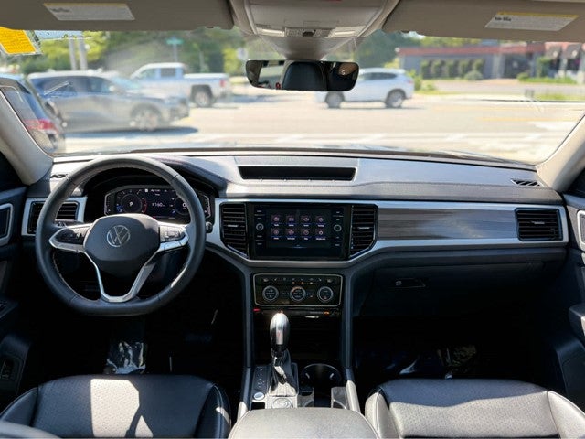2022 Volkswagen Atlas 3.6L V6 SEL