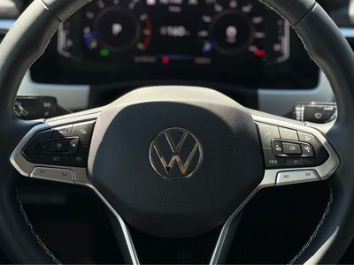 2022 Volkswagen Atlas 3.6L V6 SEL