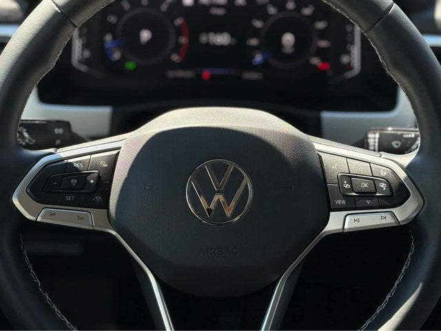2022 Volkswagen Atlas 3.6L V6 SEL