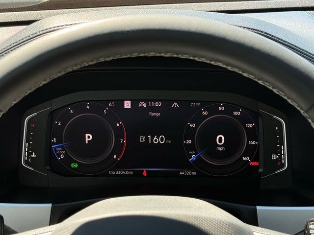 2022 Volkswagen Atlas 3.6L V6 SEL