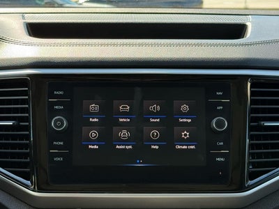 2022 Volkswagen Atlas 3.6L V6 SEL