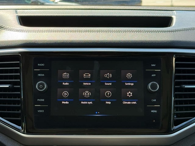 2022 Volkswagen Atlas 3.6L V6 SEL