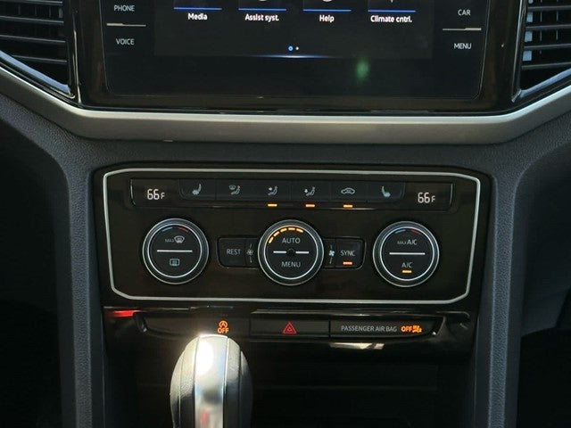 2022 Volkswagen Atlas 3.6L V6 SEL