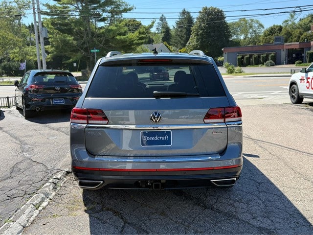 2022 Volkswagen Atlas 3.6L V6 SEL