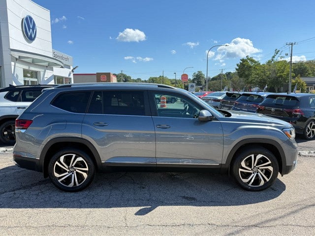 2022 Volkswagen Atlas 3.6L V6 SEL