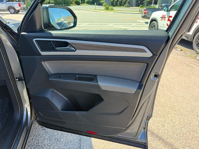 2022 Volkswagen Atlas 3.6L V6 SEL