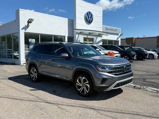 2022 Volkswagen Atlas 3.6L V6 SEL
