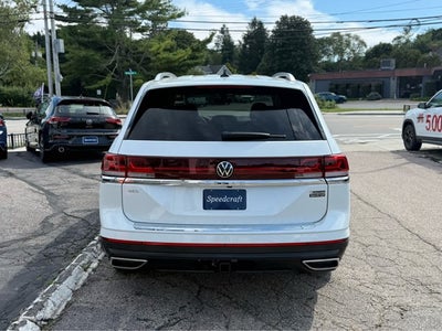 2024 Volkswagen Atlas 2.0T SEL