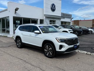 2024 Volkswagen Atlas 2.0T SEL