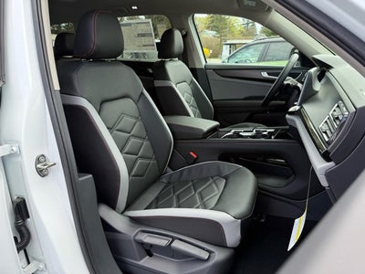 2026 Volkswagen Atlas 2.0T Peak Edition