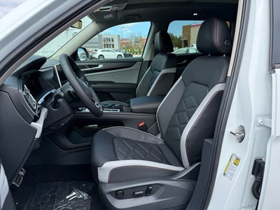 2026 Volkswagen Atlas 2.0T Peak Edition