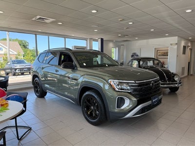 2026 Volkswagen Atlas 2.0T Peak Edition