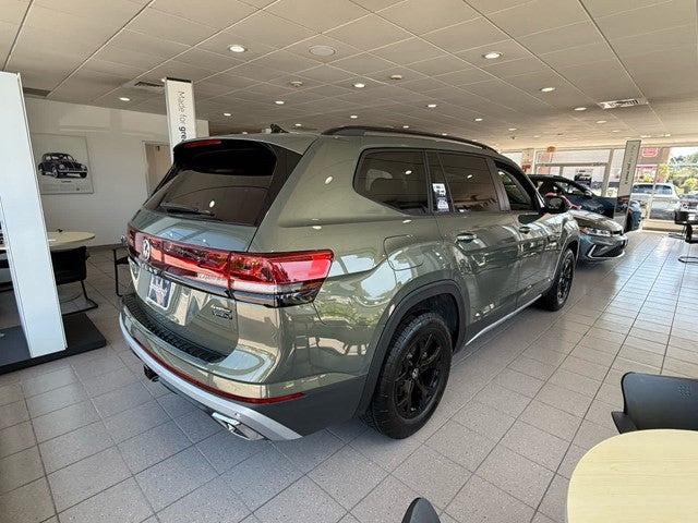 2026 Volkswagen Atlas 2.0T Peak Edition