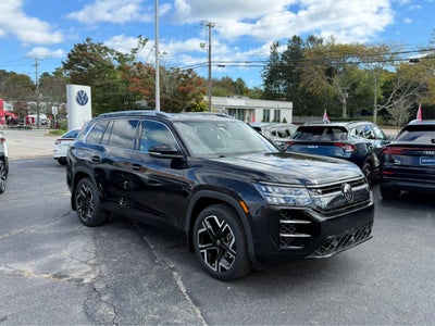 2027 Volkswagen Atlas 2.0T SEL