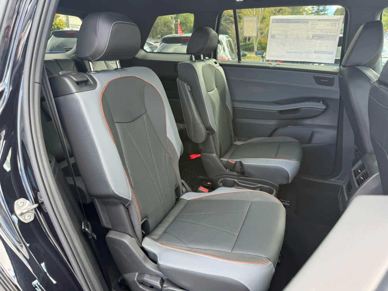 2027 Volkswagen Atlas 2.0T SEL