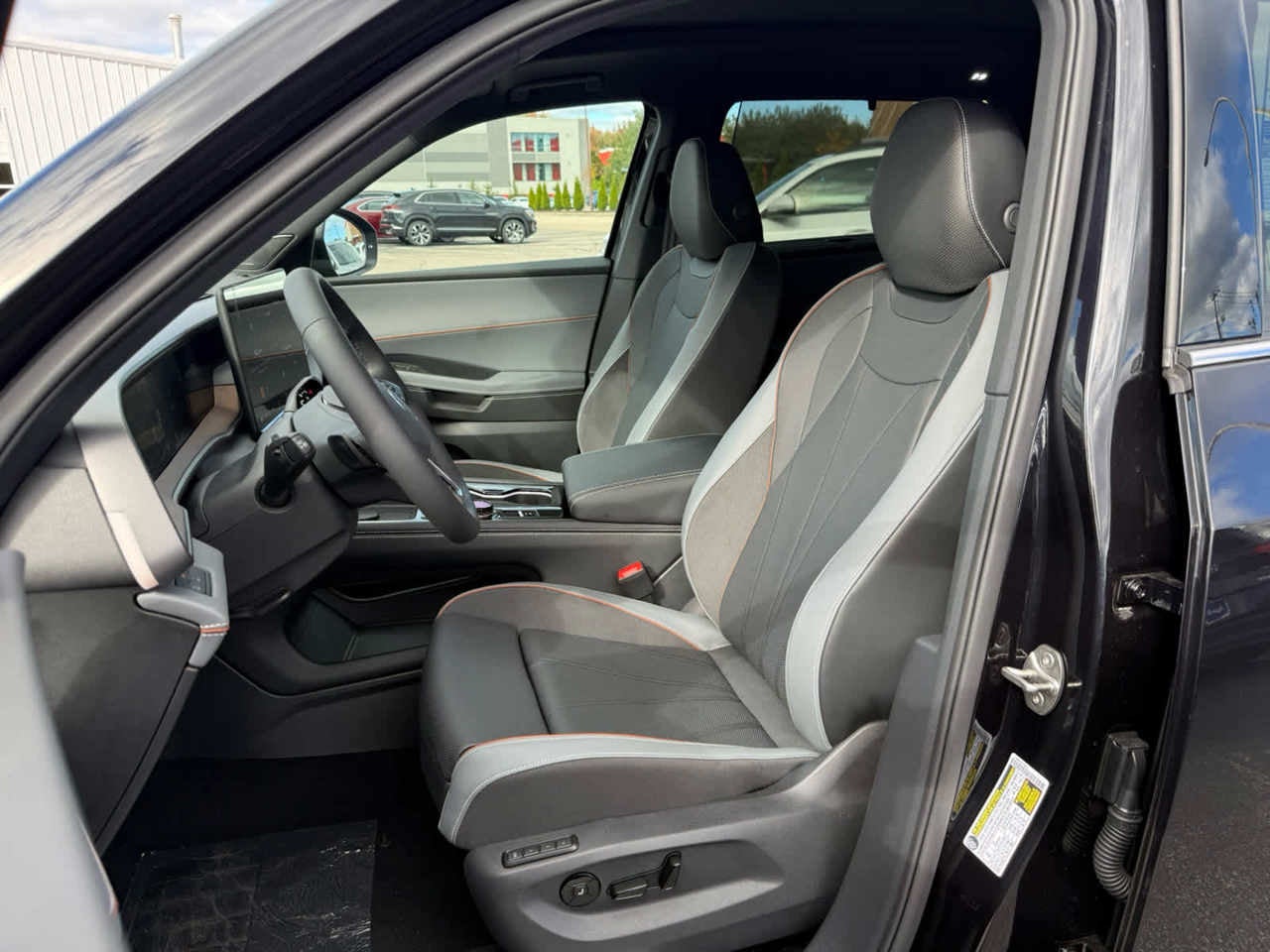 2027 Volkswagen Atlas 2.0T SEL