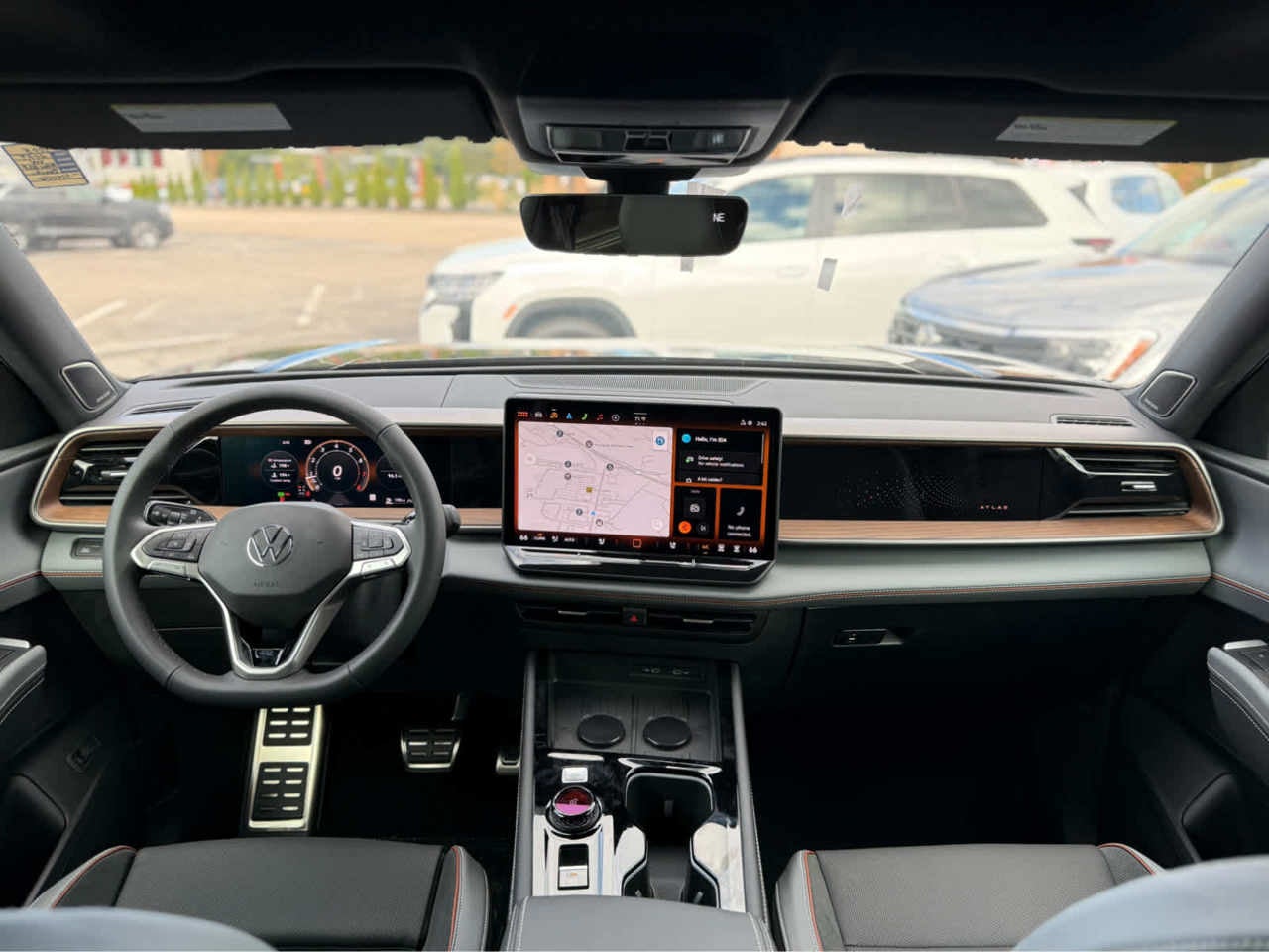 2027 Volkswagen Atlas 2.0T SEL