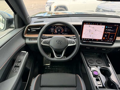 2027 Volkswagen Atlas 2.0T SEL