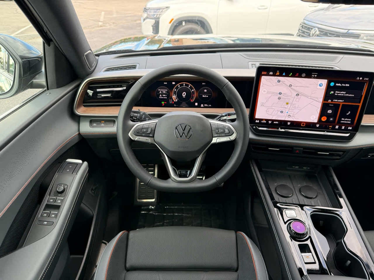 2027 Volkswagen Atlas 2.0T SEL
