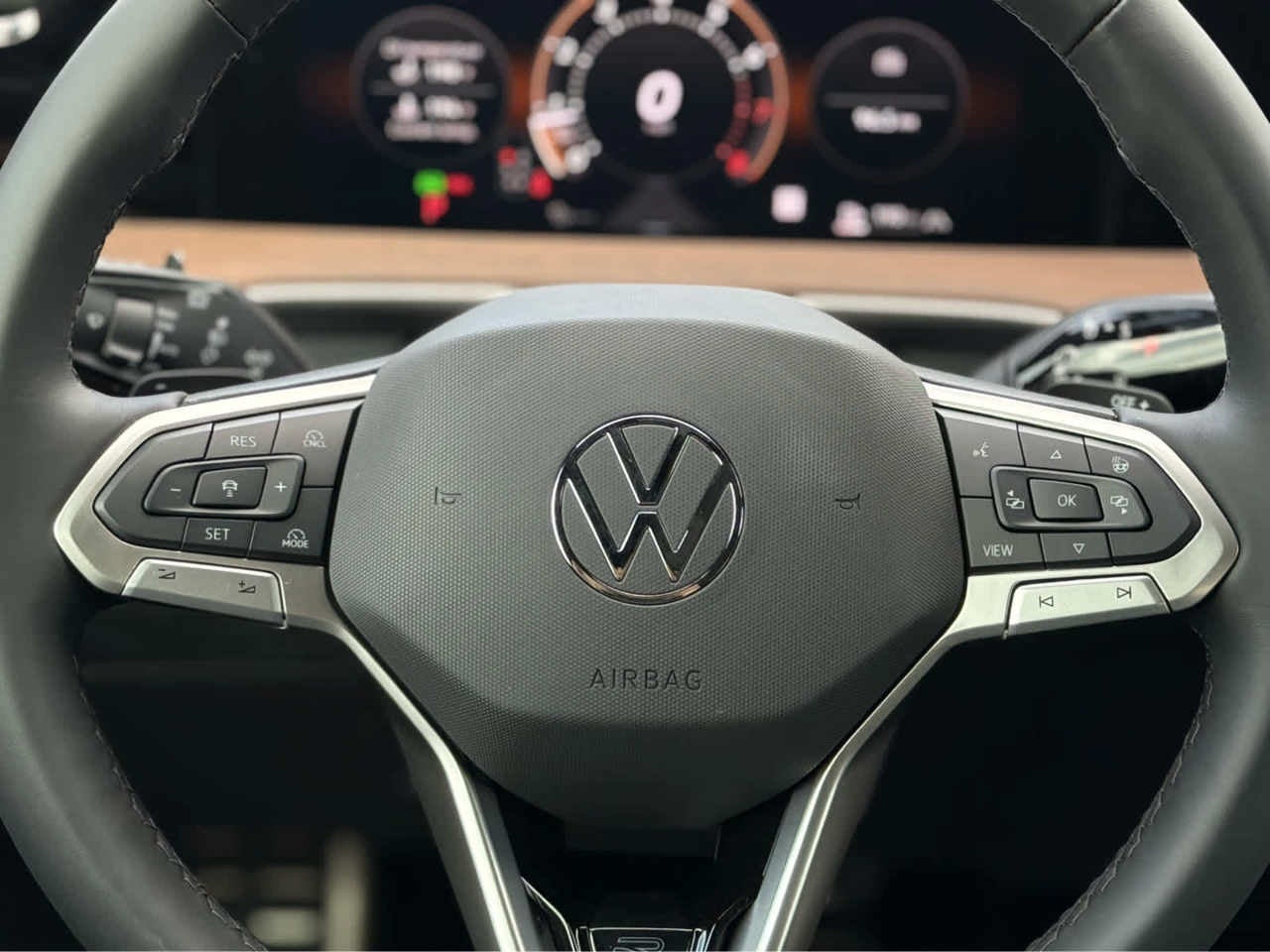 2027 Volkswagen Atlas 2.0T SEL