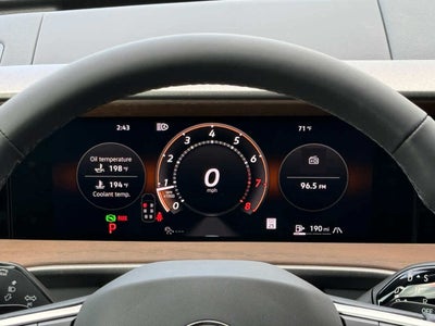 2027 Volkswagen Atlas 2.0T SEL
