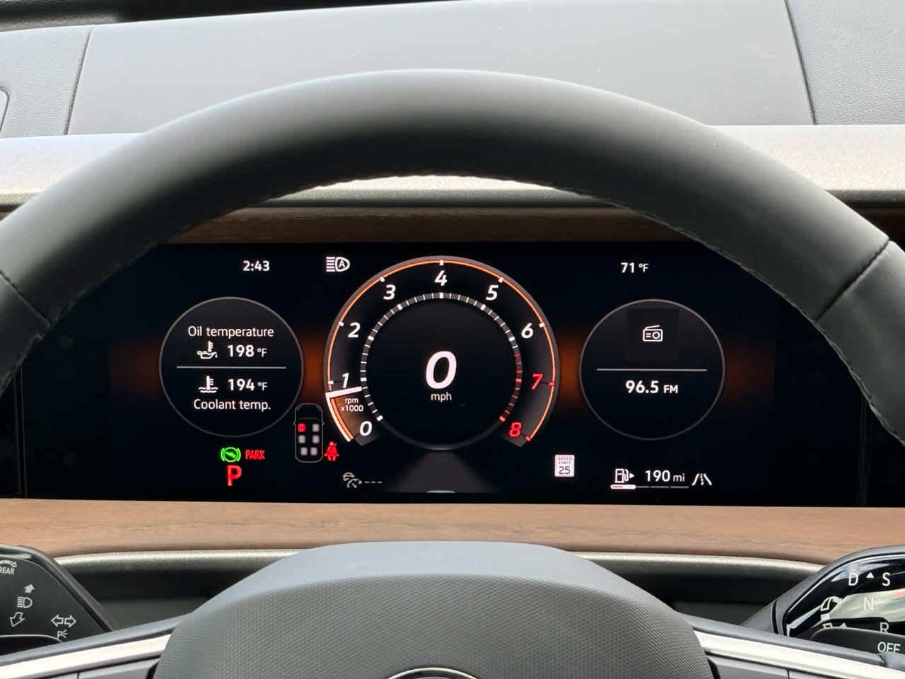 2027 Volkswagen Atlas 2.0T SEL