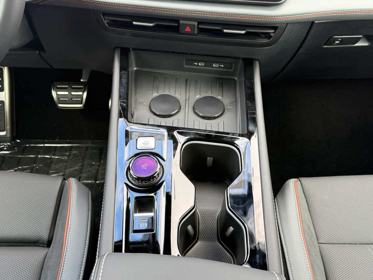 2027 Volkswagen Atlas 2.0T SEL