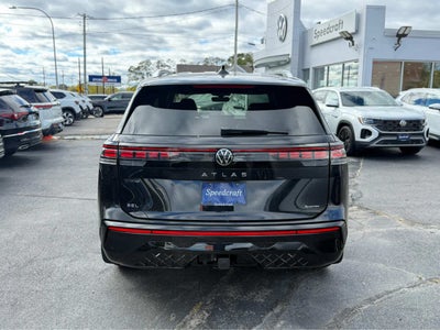 2027 Volkswagen Atlas 2.0T SEL