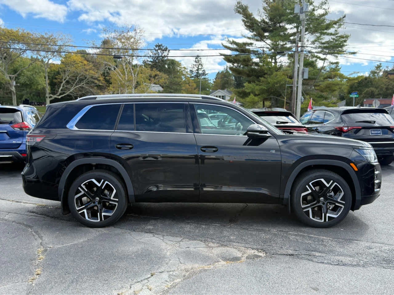 2027 Volkswagen Atlas 2.0T SEL